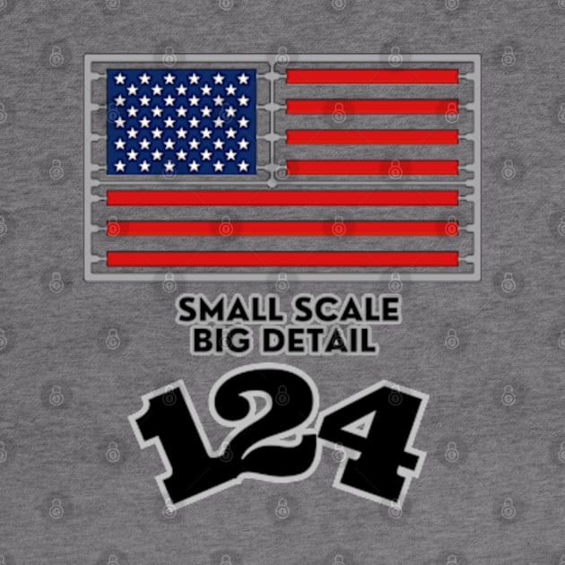 Small scale big detail 124 by GraphGeek